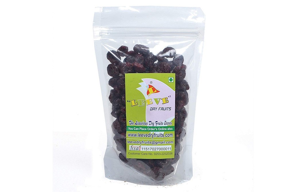 Leeve Dry fruits Cranberry    Pack  400 grams